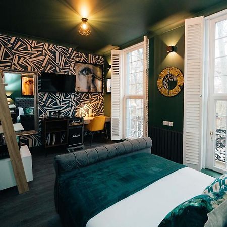 The Rokxy Townhouse - Kings Cross Londres Exterior foto