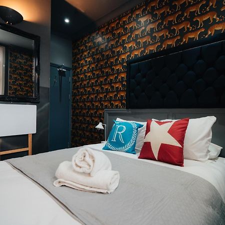 The Rokxy Townhouse - Kings Cross Londres Exterior foto