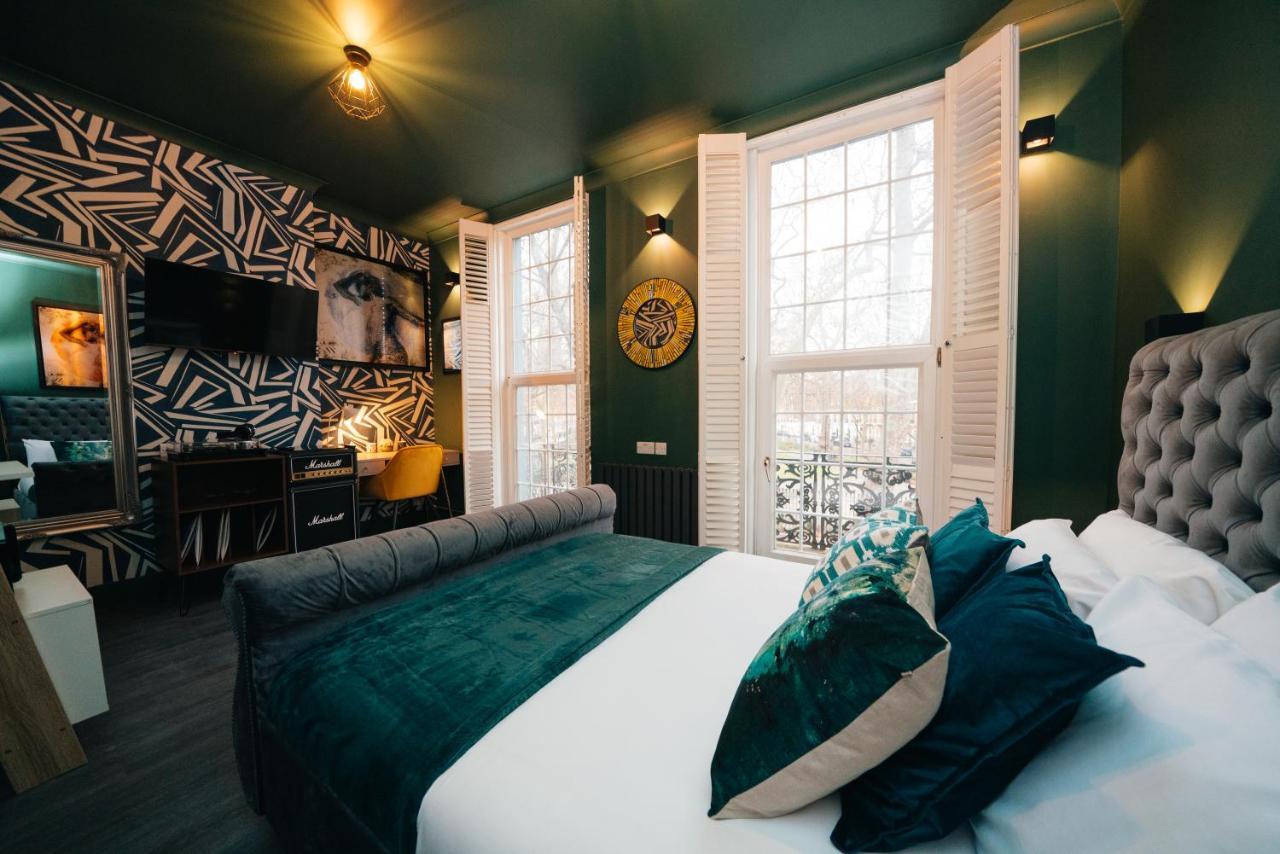 The Rokxy Townhouse - Kings Cross Londres Exterior foto
