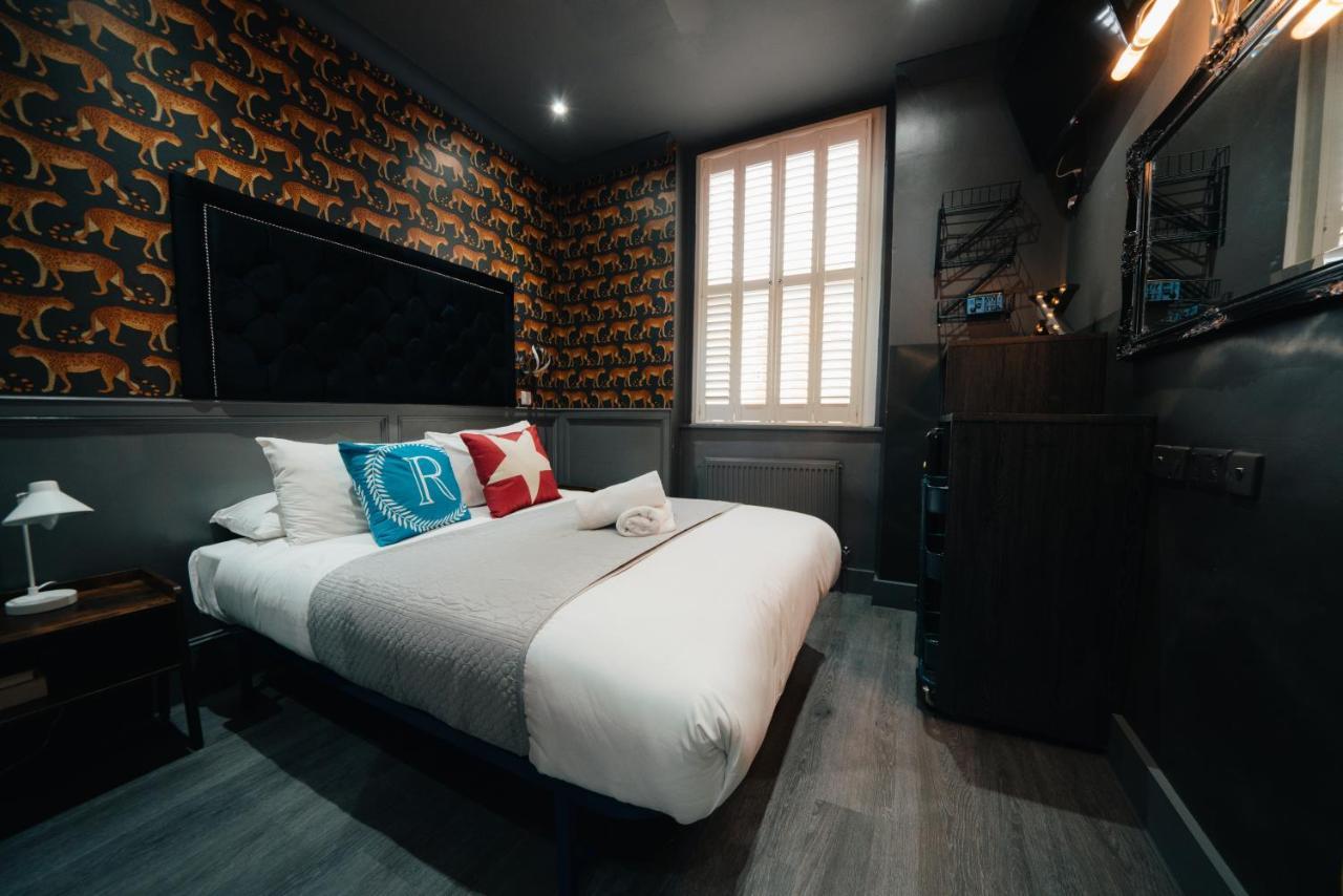 The Rokxy Townhouse - Kings Cross Londres Exterior foto