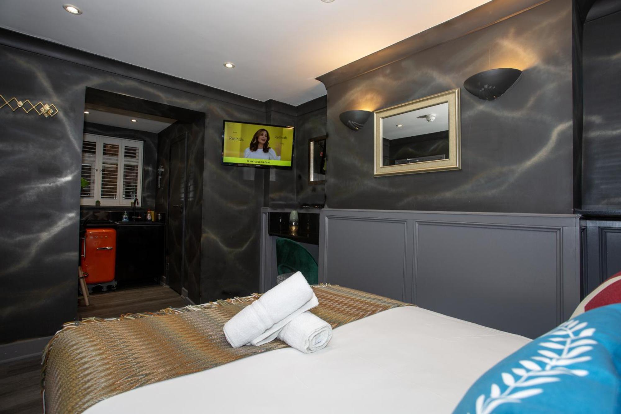The Rokxy Townhouse - Kings Cross Londres Quarto foto
