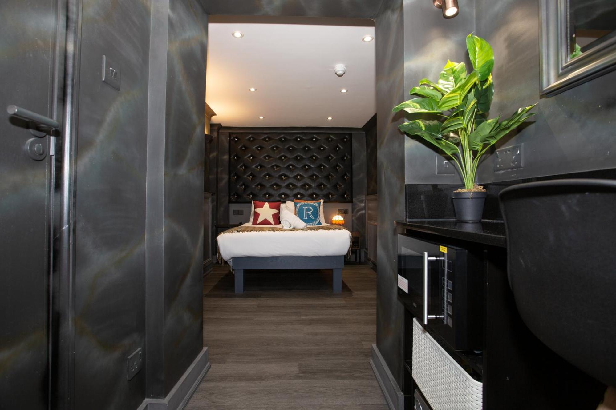 The Rokxy Townhouse - Kings Cross Londres Quarto foto