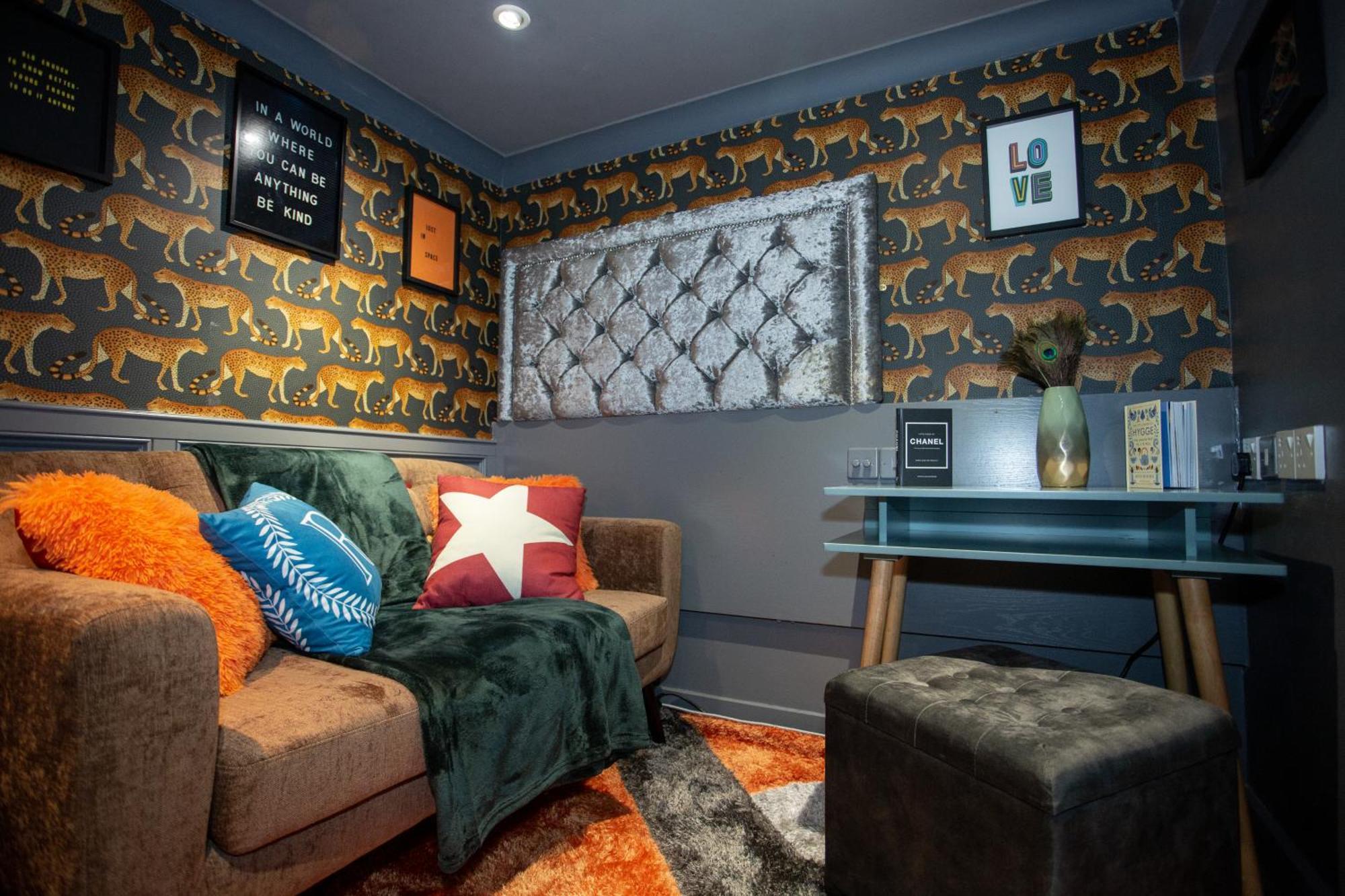 The Rokxy Townhouse - Kings Cross Londres Quarto foto