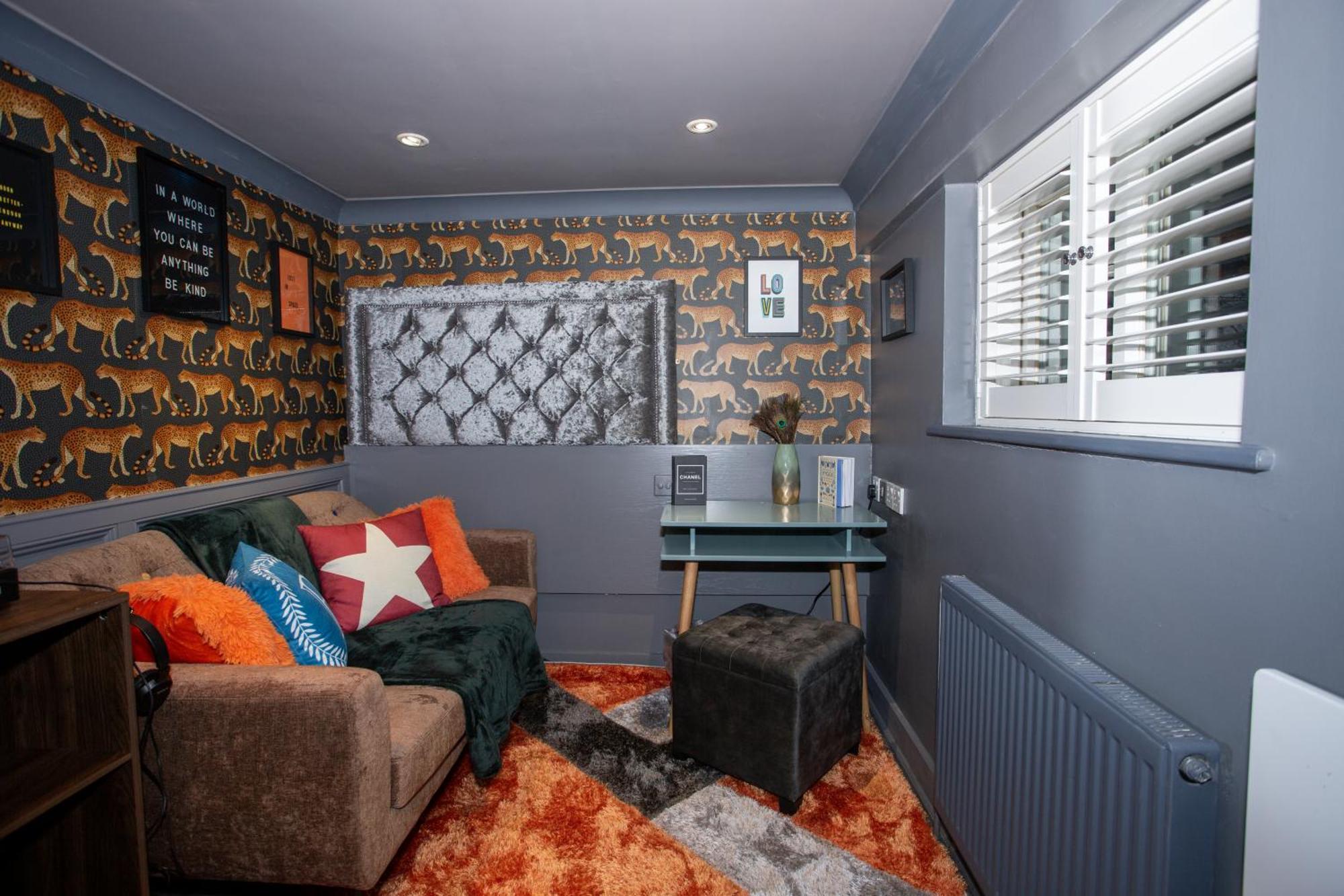 The Rokxy Townhouse - Kings Cross Londres Quarto foto