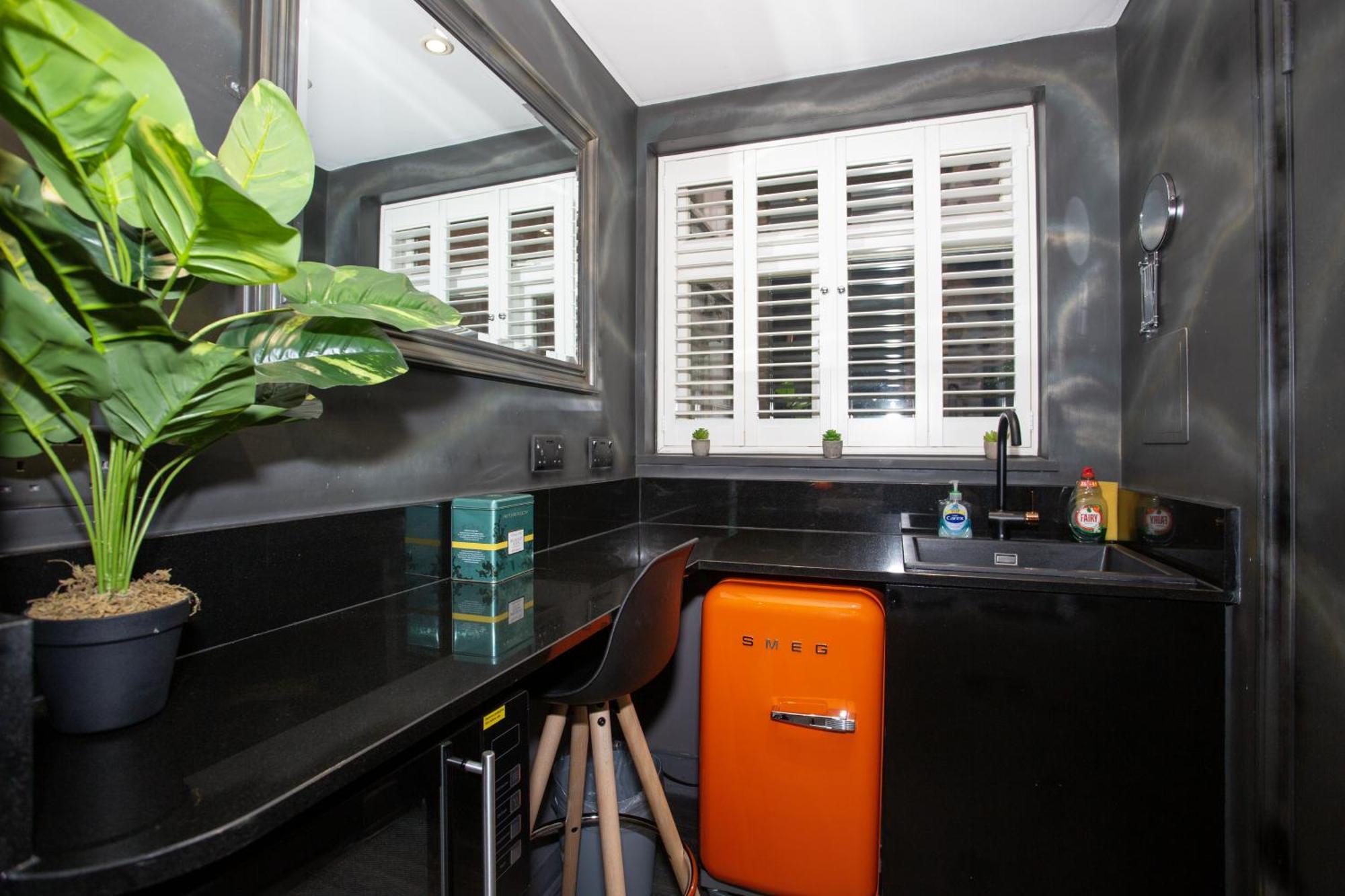 The Rokxy Townhouse - Kings Cross Londres Quarto foto