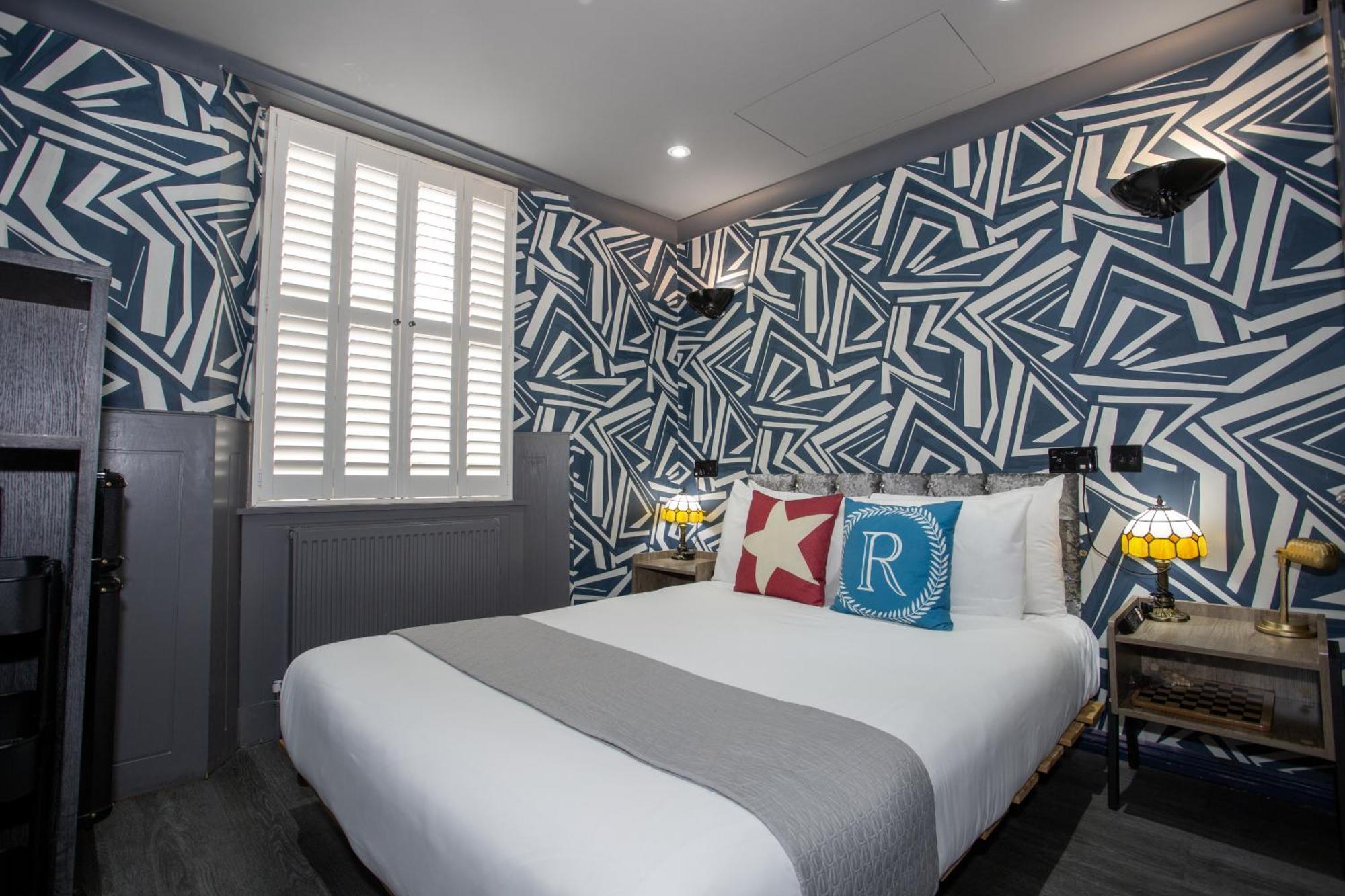 The Rokxy Townhouse - Kings Cross Londres Quarto foto
