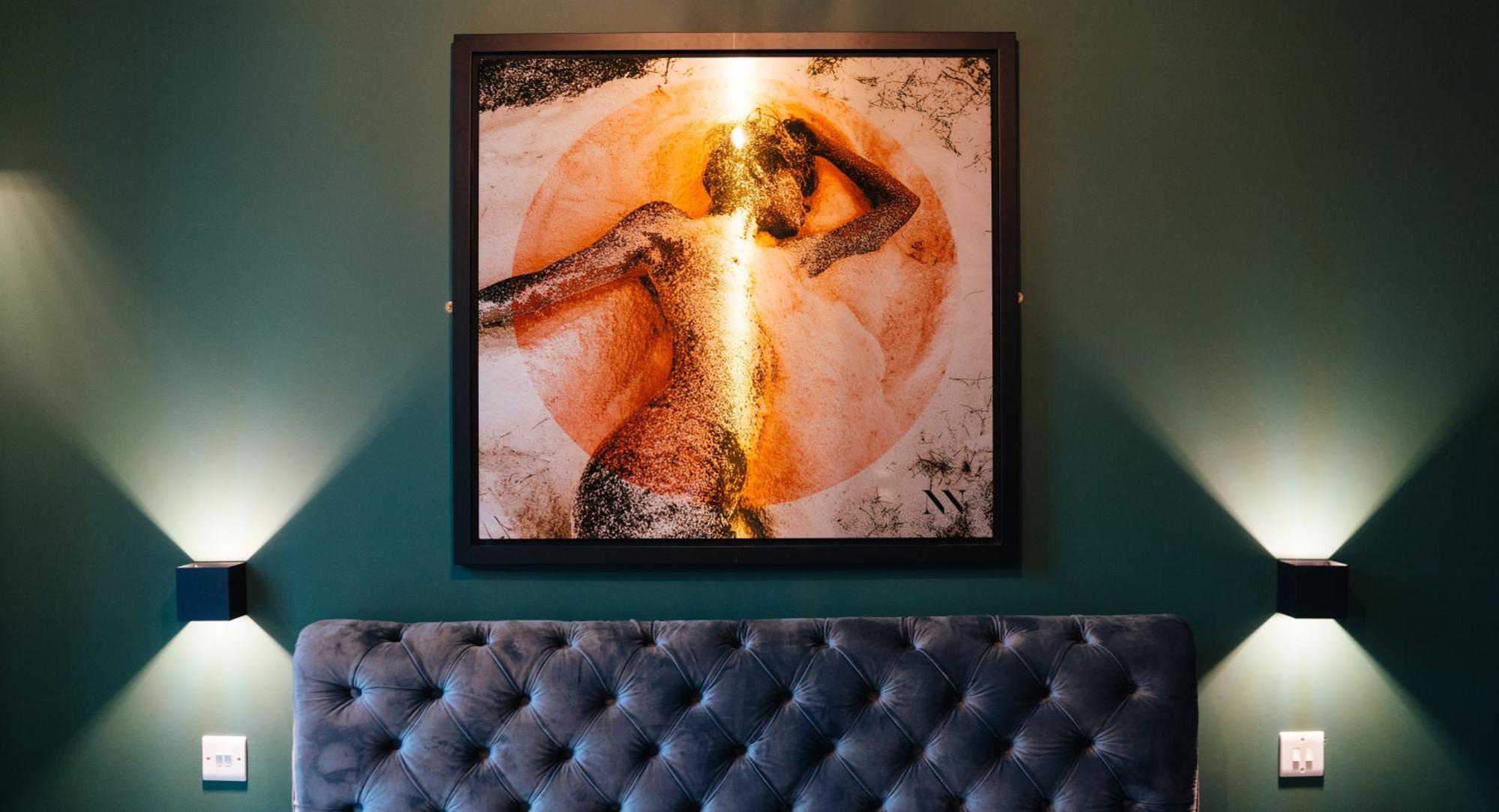 The Rokxy Townhouse - Kings Cross Londres Quarto foto