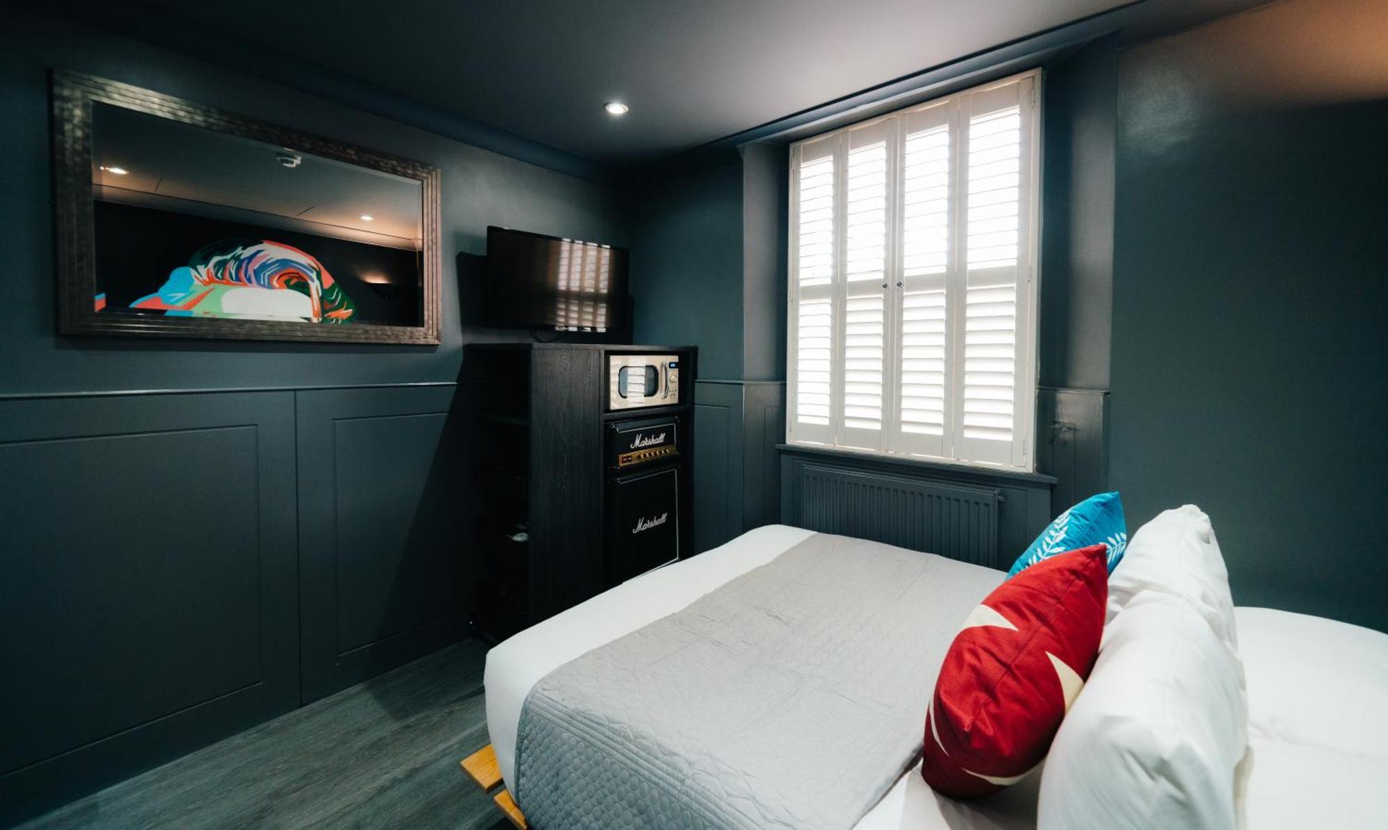 The Rokxy Townhouse - Kings Cross Londres Quarto foto