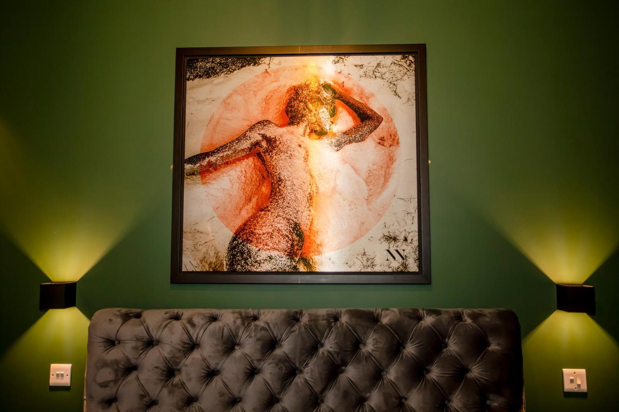 The Rokxy Townhouse - Kings Cross Londres Exterior foto
