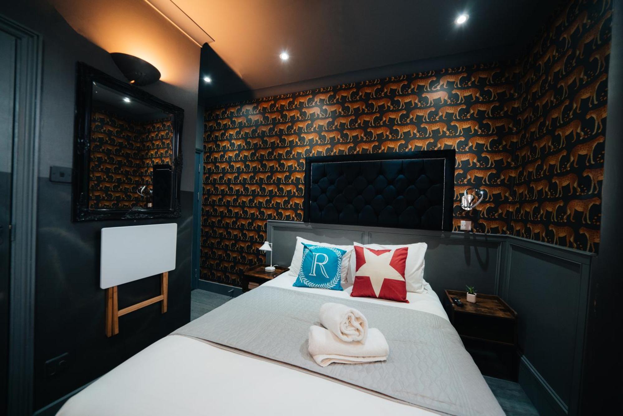 The Rokxy Townhouse - Kings Cross Londres Quarto foto