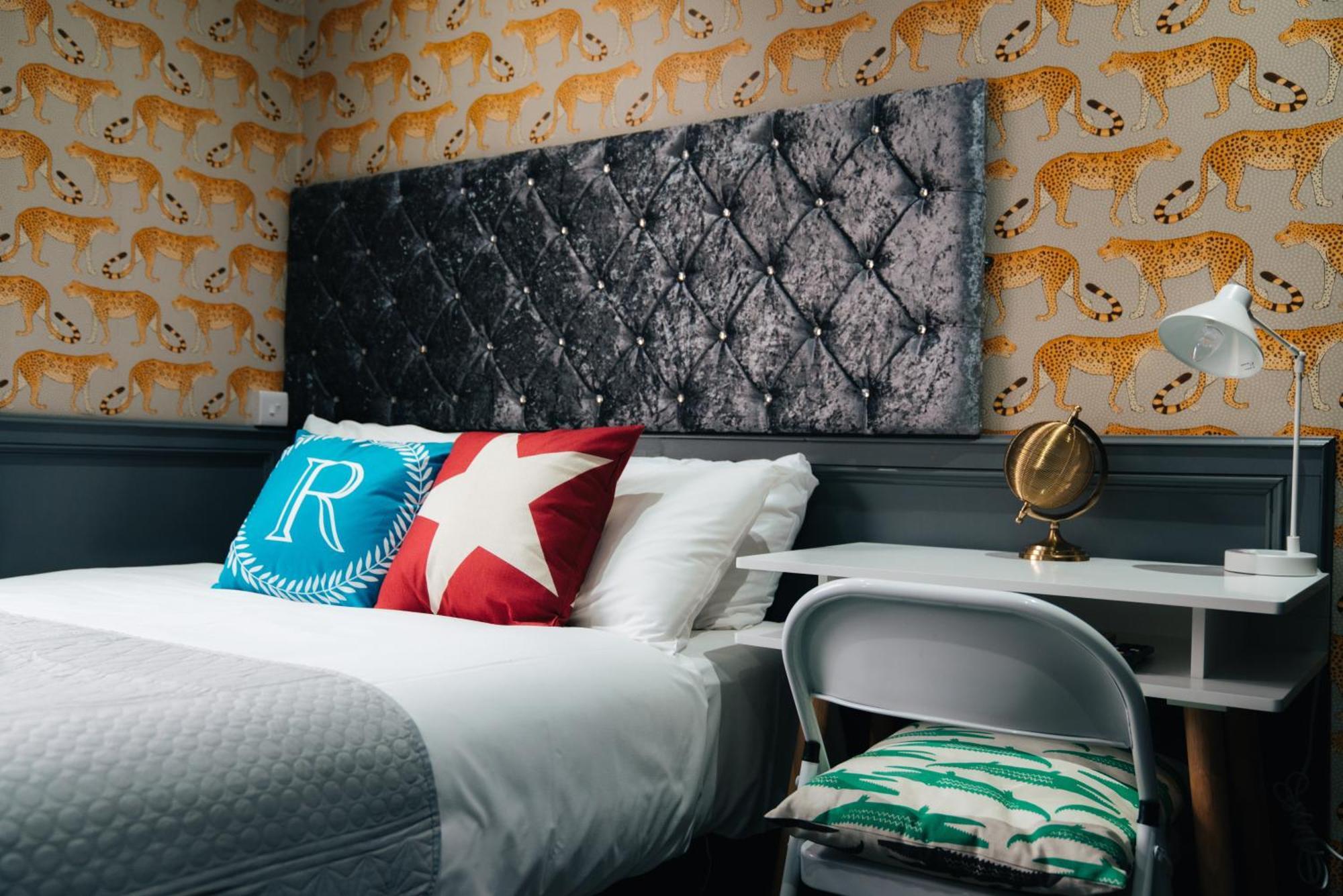The Rokxy Townhouse - Kings Cross Londres Quarto foto