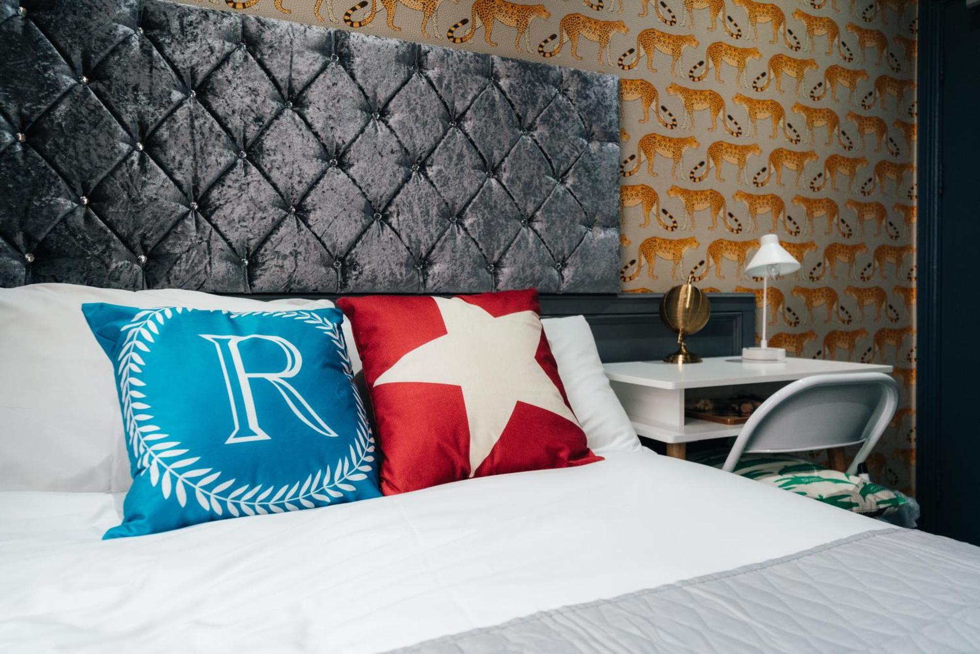 The Rokxy Townhouse - Kings Cross Londres Quarto foto