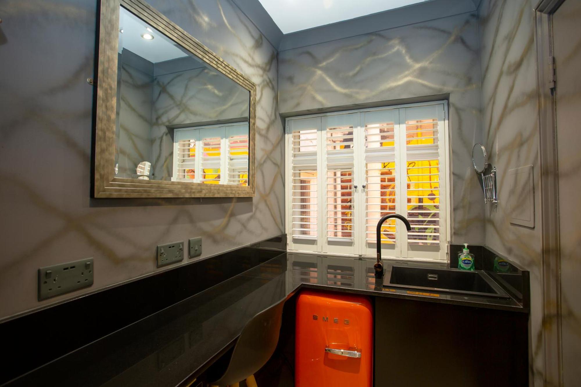 The Rokxy Townhouse - Kings Cross Londres Quarto foto