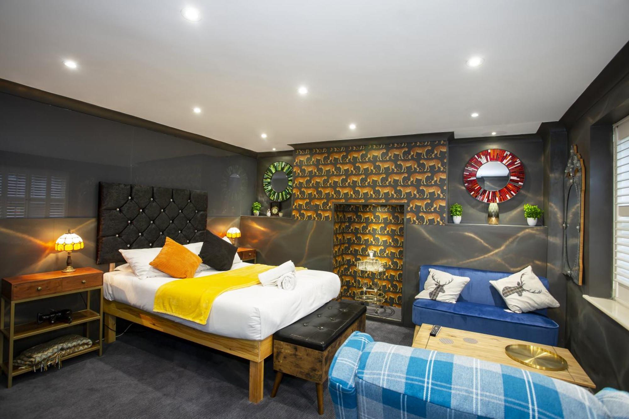 The Rokxy Townhouse - Kings Cross Londres Quarto foto