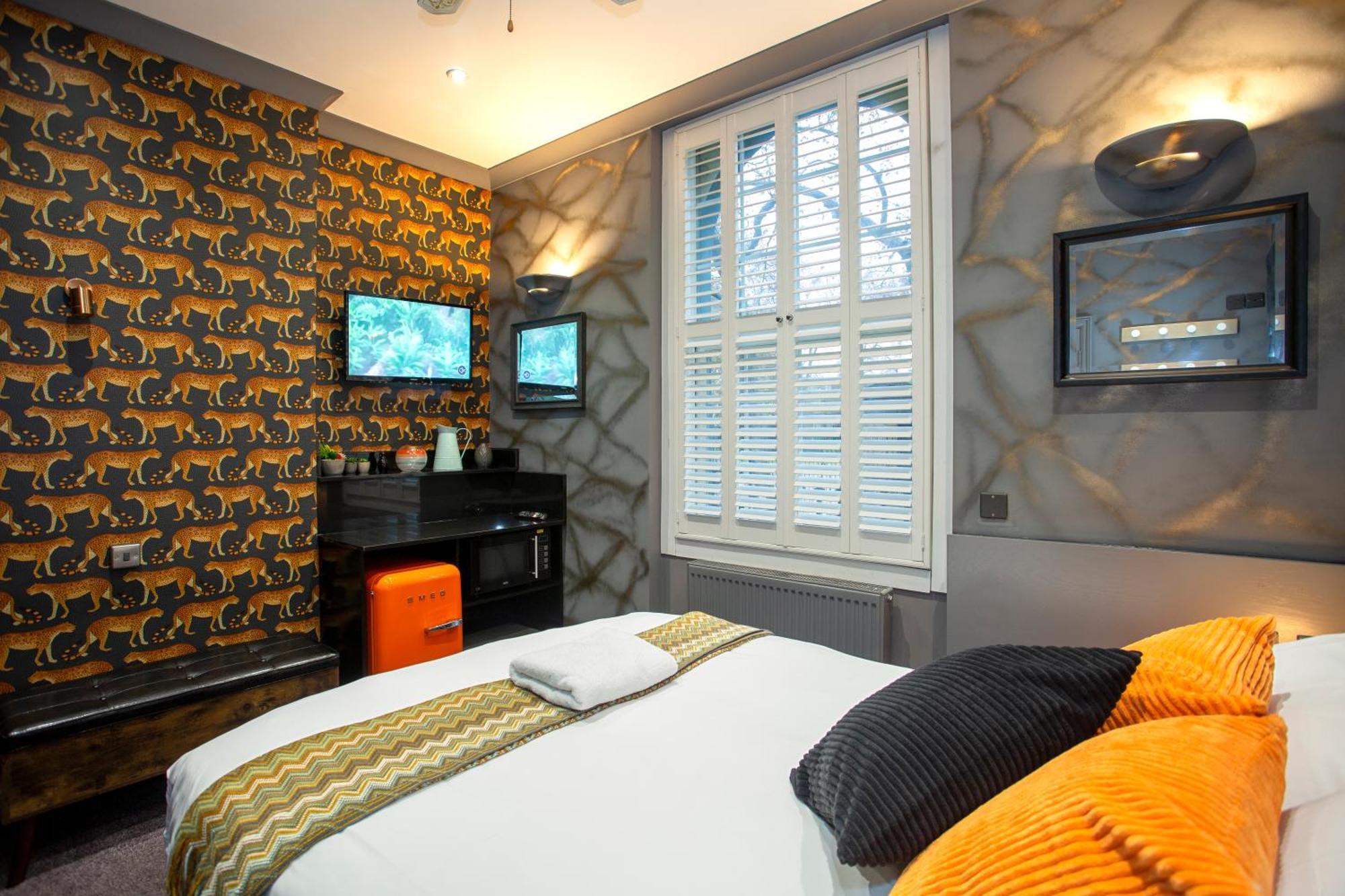 The Rokxy Townhouse - Kings Cross Londres Quarto foto